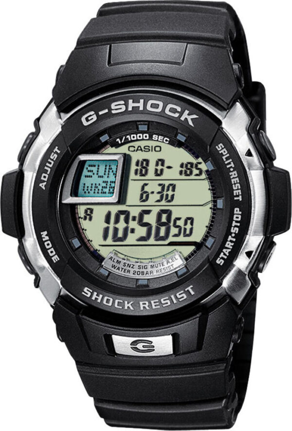 Годинник Casio G-SHOCK Classic G-7700-1ER
