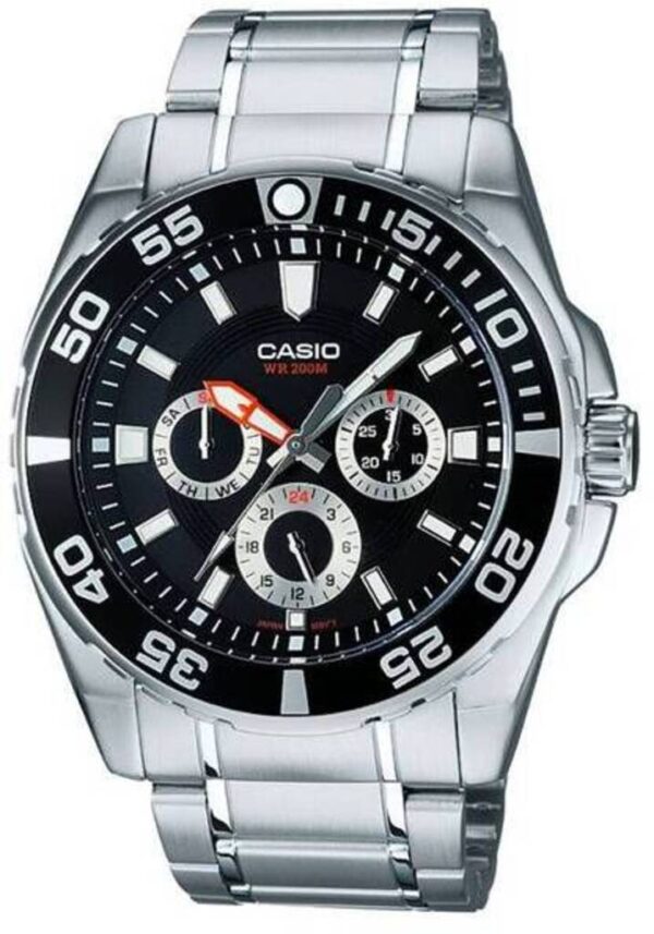Годинник Casio TIMELESS COLLECTION MTD-1064D-1AVEF