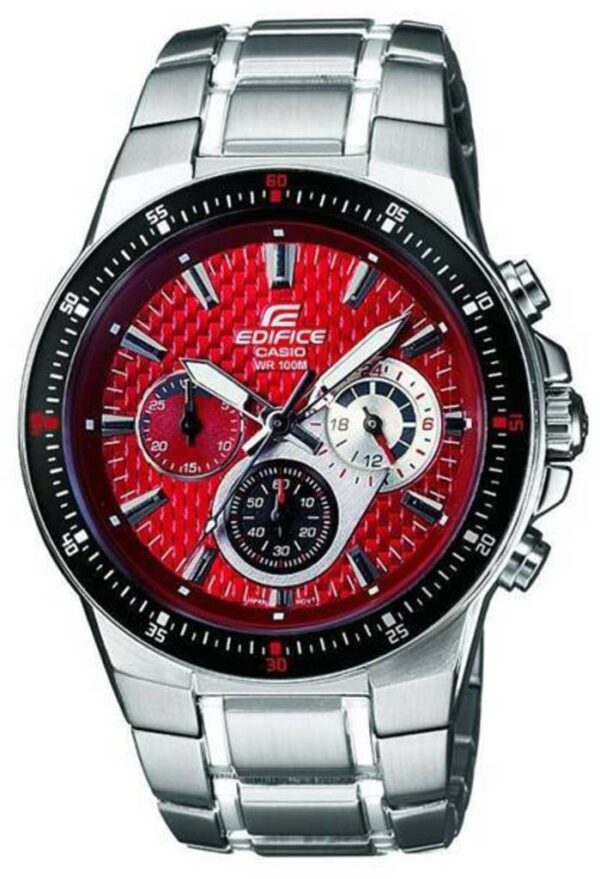 Годинник Casio EDIFICE Classic EF-552D-4AVEF