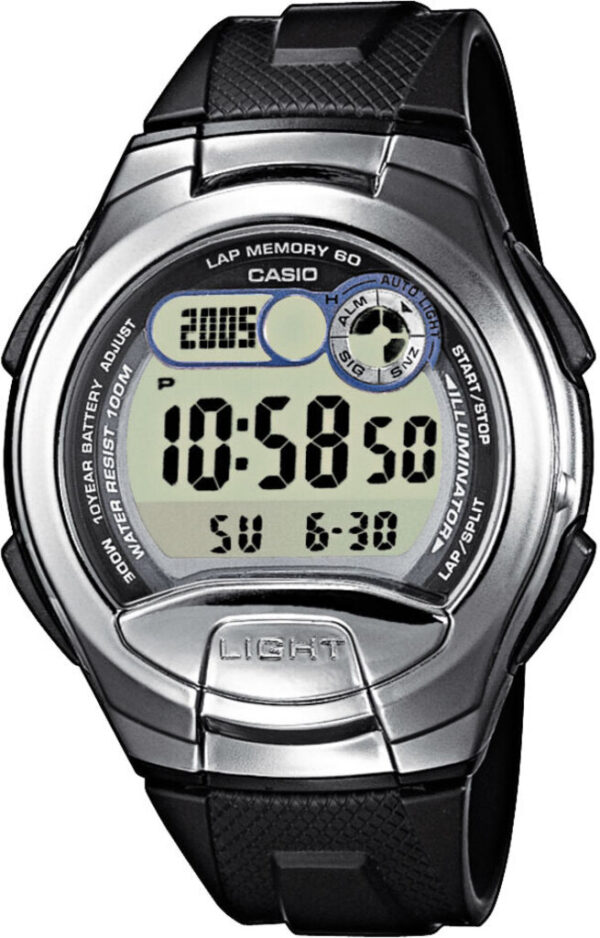 Годинник Casio TIMELESS COLLECTION W-752-1AVEF