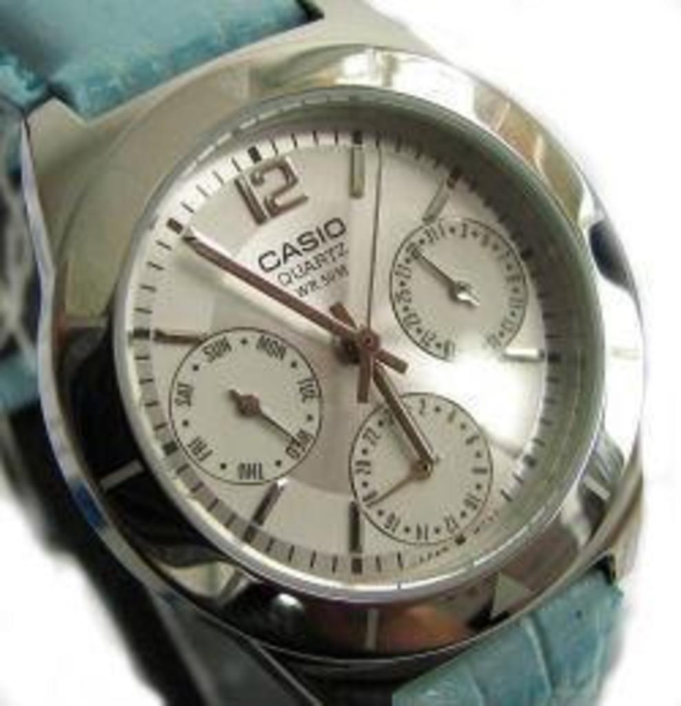 Годинник Casio TIMELESS COLLECTION LTP-2069L-7A2VEF - Зображення 3