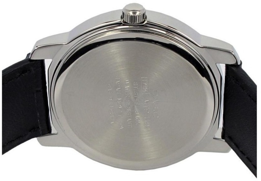 Годинник Casio TIMELESS COLLECTION MTP-1192E-1ADF - Зображення 2