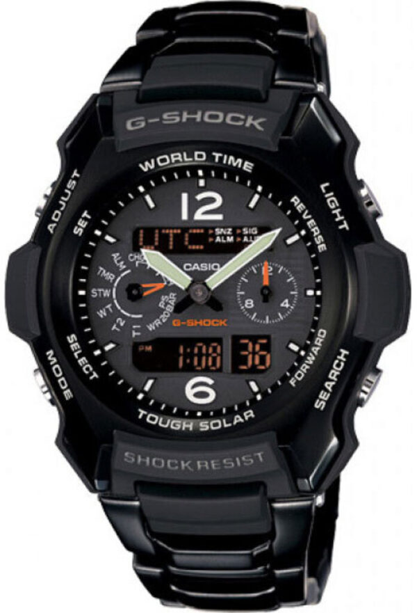 Годинник Casio G-SHOCK Classic G-1500BD-1A