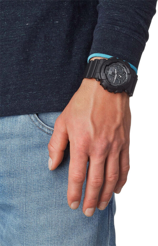 Годинник Casio G-SHOCK Classic GA-100-1A1ER - Зображення 2