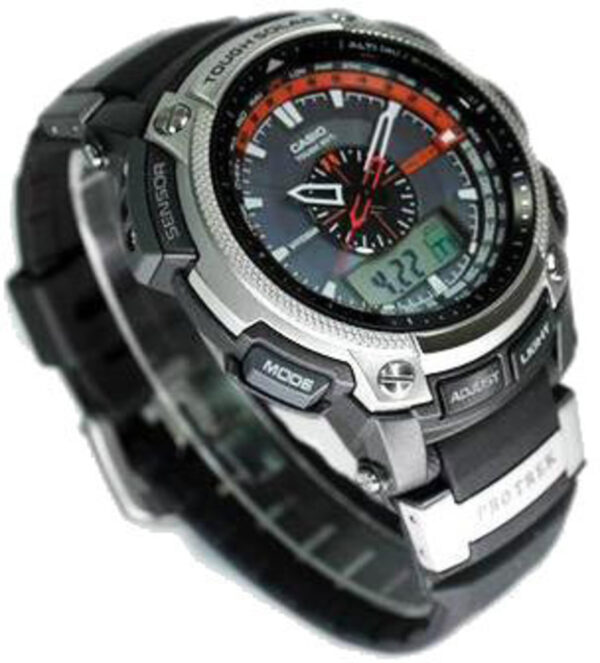Годинник Casio PRO TREK PRW-5000-1ER - Зображення 4