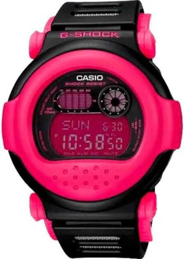 Годинник Casio G-SHOCK Classic G-001-1BER