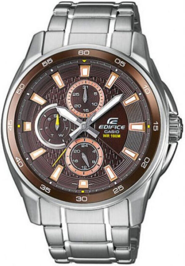 Годинник Casio EDIFICE Classic EF-334D-5AVEF