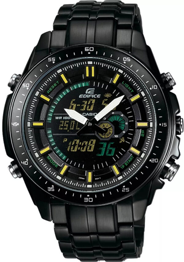 Годинник Casio EDIFICE Classic EFA-132BK-1AVEF