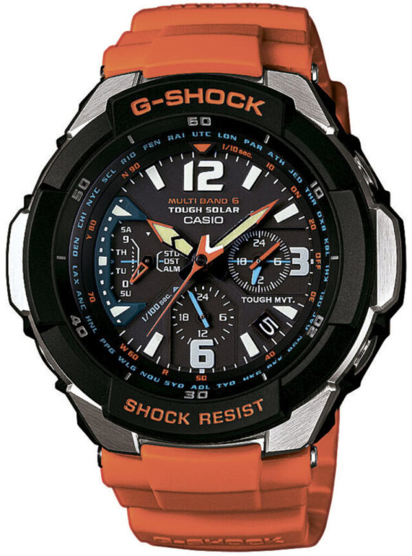 Годинник Casio G-SHOCK Master of G GW-3000M-4AER