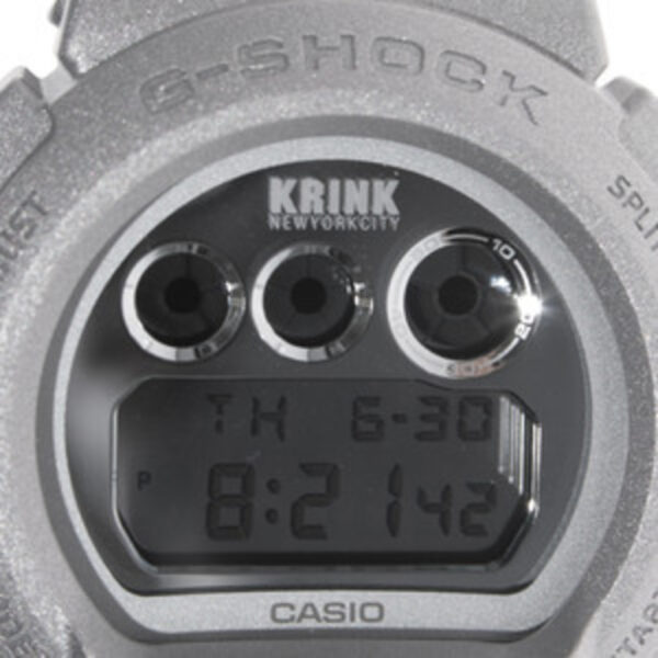 Годинник Casio G-SHOCK Classic DW-6900KR-8ER - Зображення 2