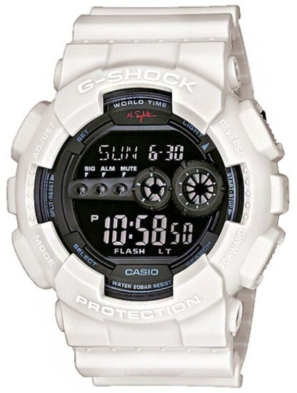 Годинник Casio G-SHOCK Classic GD-100NS-7ER