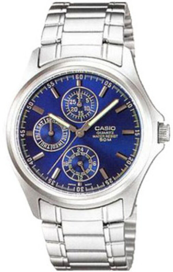 Годинник Casio TIMELESS COLLECTION MTP-1246D-2AVDF