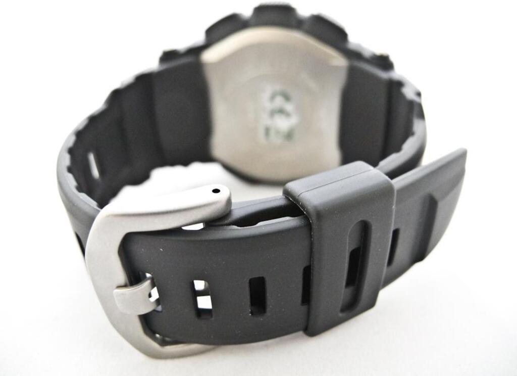 Годинник Casio PRO TREK PRG-550-1A4ER - Зображення 4