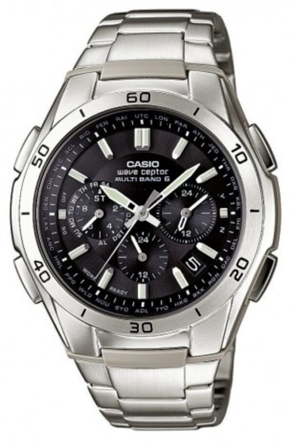 Годинник Casio Waveceptor WVQ-M410D-1AER