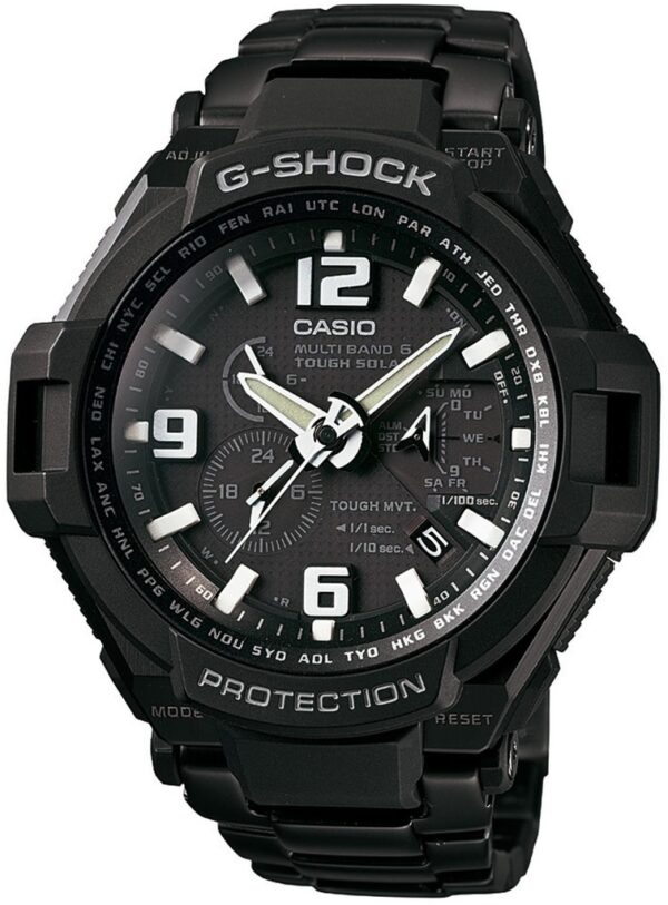 Годинник Casio G-SHOCK Master of G GW-4000D-1AER