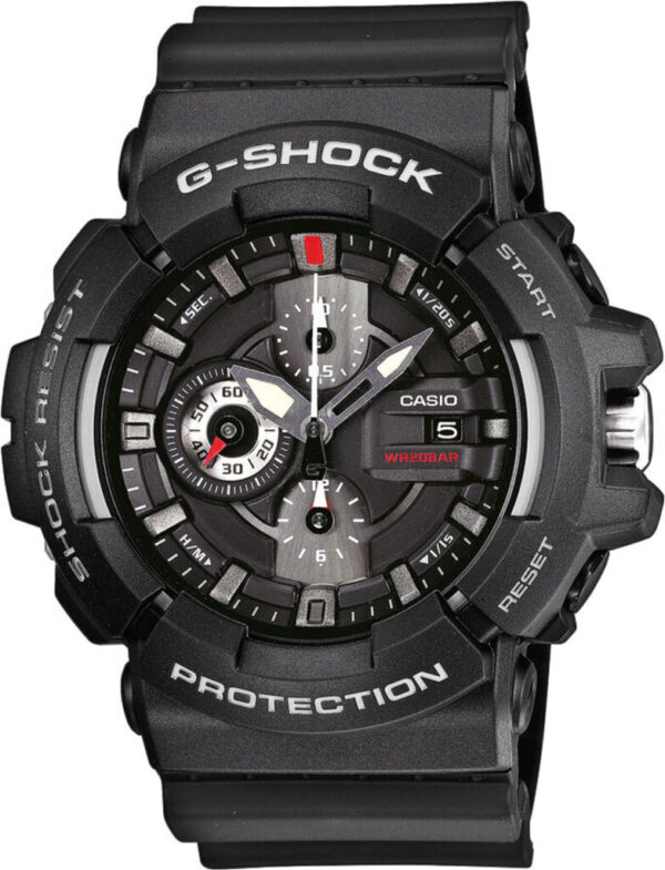Годинник Casio G-SHOCK Classic GAC-100-1AER