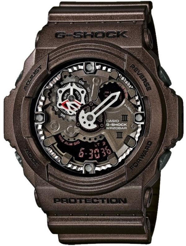Годинник Casio G-SHOCK Classic GA-300A-5AER