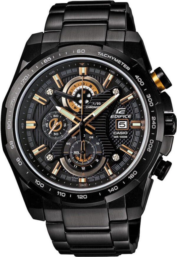 Годинник Casio EDIFICE Classic EFR-523BK-1AVEF