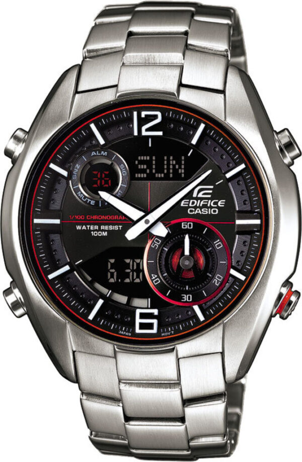 Годинник Casio EDIFICE Classic ERA-100D-1A4VUEF