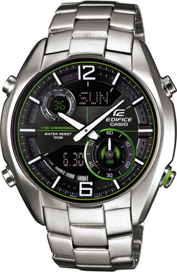 Годинник Casio EDIFICE Classic ERA-100D-1A9VUEF