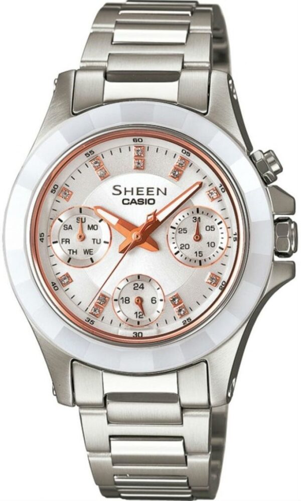 Годинник Casio SHEEN Classic SHE-3503SG-7AER