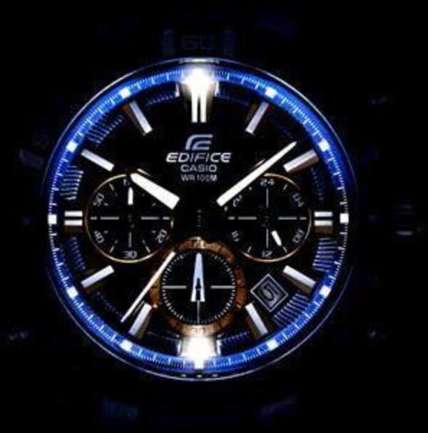 Годинник Casio EDIFICE Classic EFR-534D-1A2VEF - Зображення 2