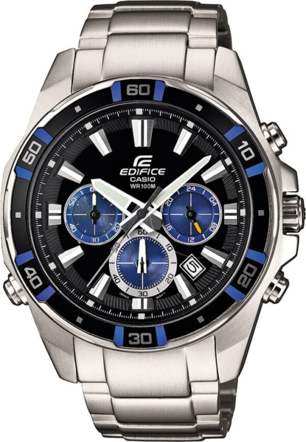 Годинник Casio EDIFICE Classic EFR-534D-1A2VEF