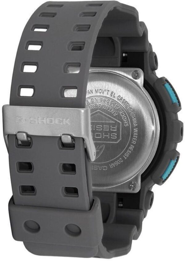 Годинник Casio G-SHOCK Classic GA-110TS-8A2ER - Зображення 2