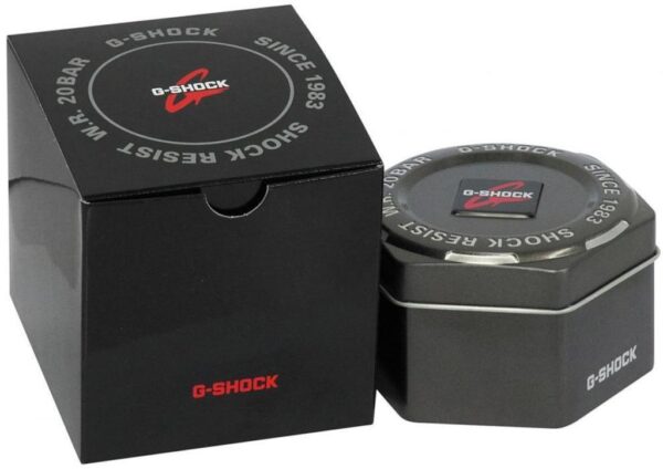 Годинник Casio G-SHOCK Classic GA-110TS-8A2ER - Зображення 3