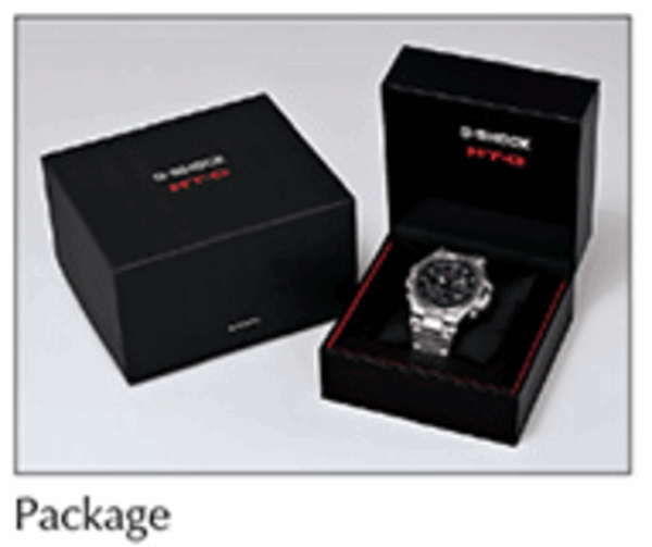 Годинник Casio G-SHOCK MTG-S1000D-1AER - Зображення 2