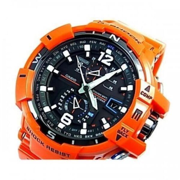 Годинник Casio G-SHOCK Master of G GW-A1100R-4AER - Зображення 2