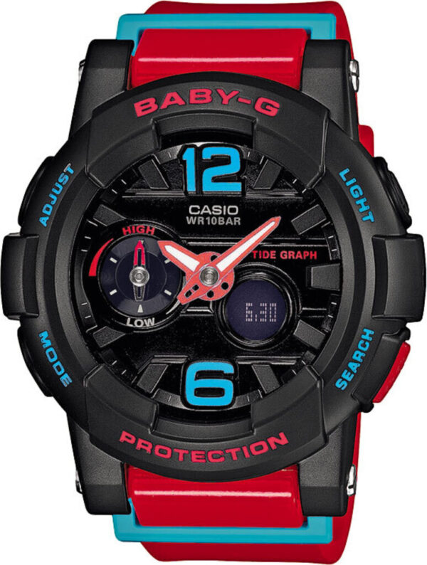 Годинник Casio BABY-G Urban BGA-180-4BER