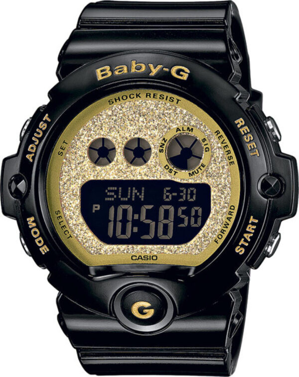 Годинник Casio BABY-G Urban BG-6900SG-1ER