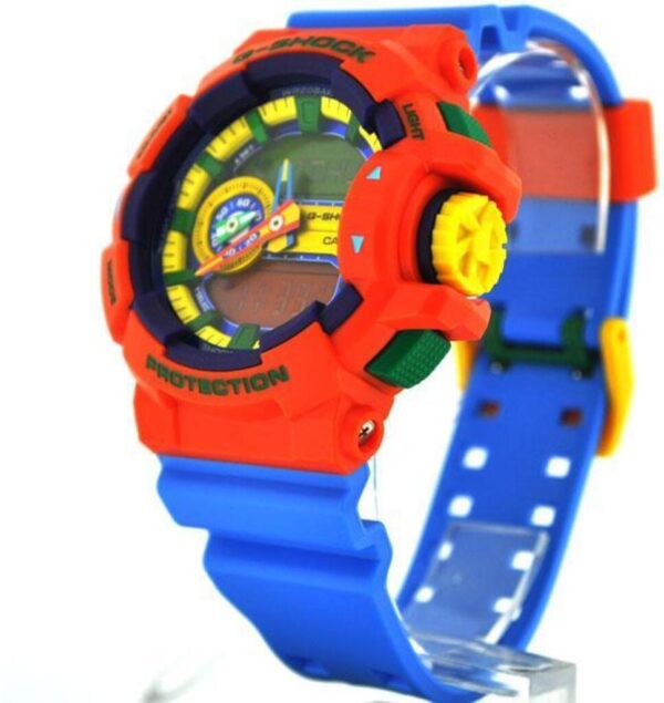 Годинник Casio G-SHOCK GA-400-4AER - Зображення 2