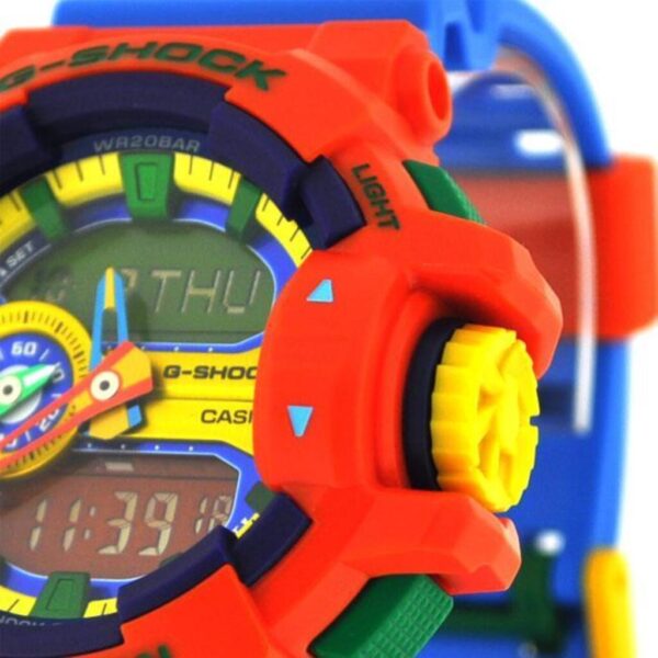 Годинник Casio G-SHOCK GA-400-4AER - Зображення 3