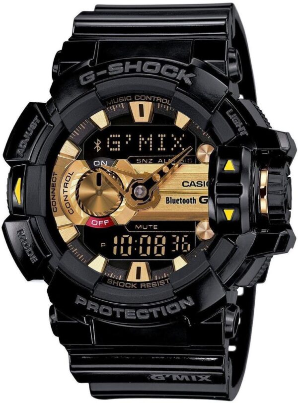 Годинник Casio G-SHOCK GBA-400-1A9ER