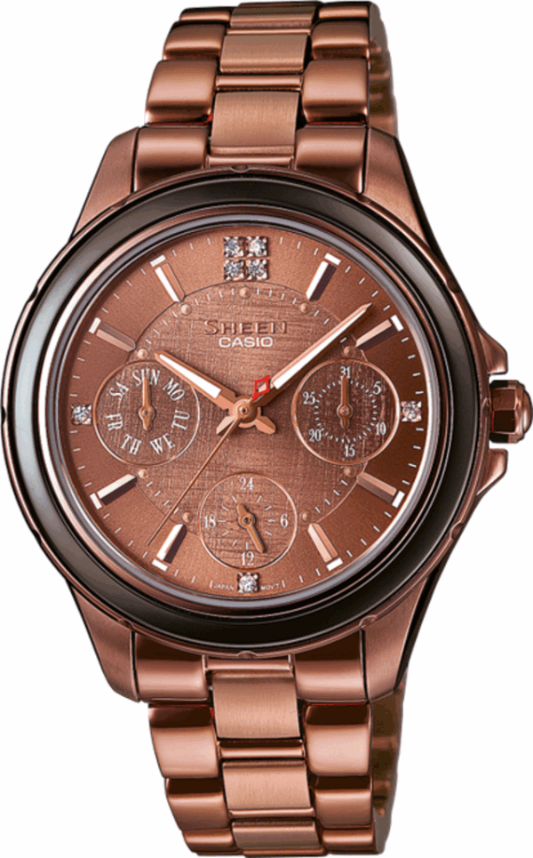 Годинник Casio SHEEN Classic SHE-3508BR-5AUER