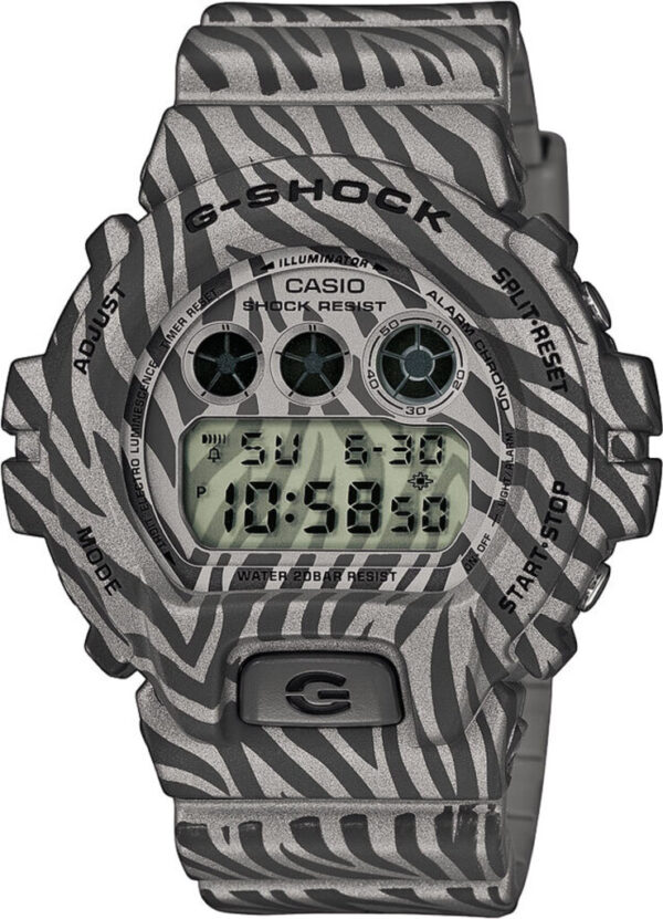 Годинник Casio G-SHOCK Classic DW-6900ZB-8ER