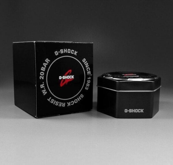 Годинник Casio G-SHOCK GA-400-9AER - Зображення 4