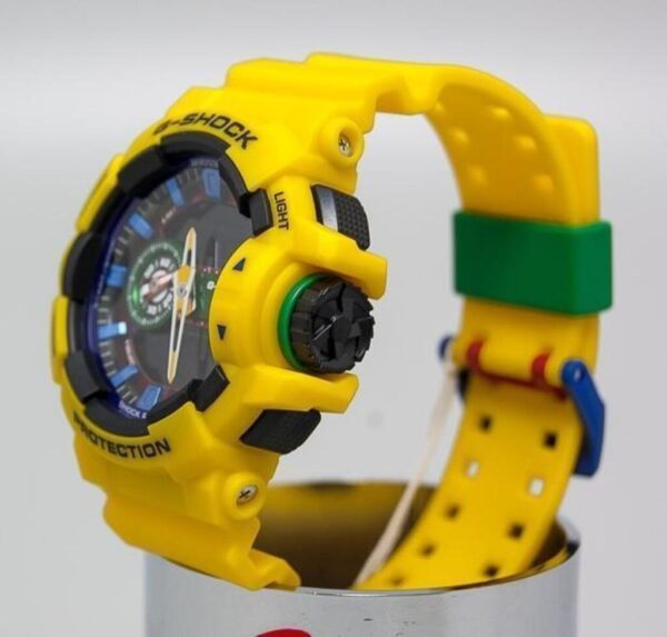 Годинник Casio G-SHOCK GA-400-9AER - Зображення 2
