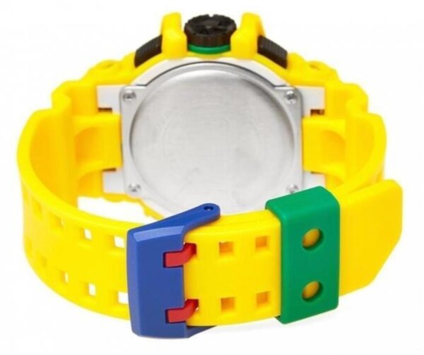 Годинник Casio G-SHOCK GA-400-9AER - Зображення 5