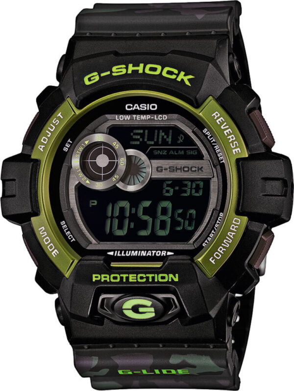 Годинник Casio G-SHOCK Classic GLS-8900CM-1ER