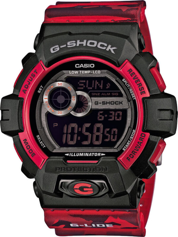 Годинник Casio G-SHOCK Classic GLS-8900CM-4ER