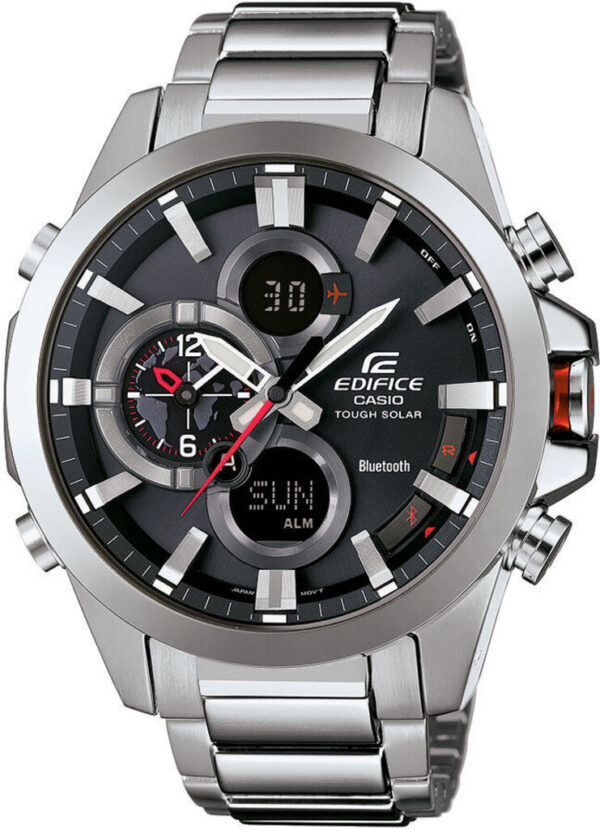 Годинник Casio EDIFICE Bluetooth ECB-500D-1AER