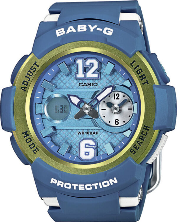 Годинник Casio BABY-G Urban BGA-210-2BER