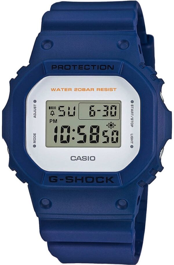 Годинник Casio G-SHOCK The Origin DW-5600M-2ER