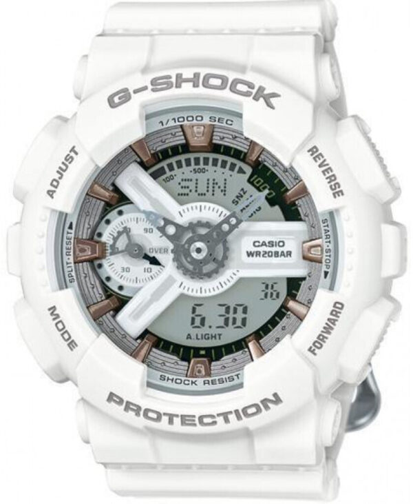 Годинник Casio G-SHOCK GMA-S110CM-7A2ER