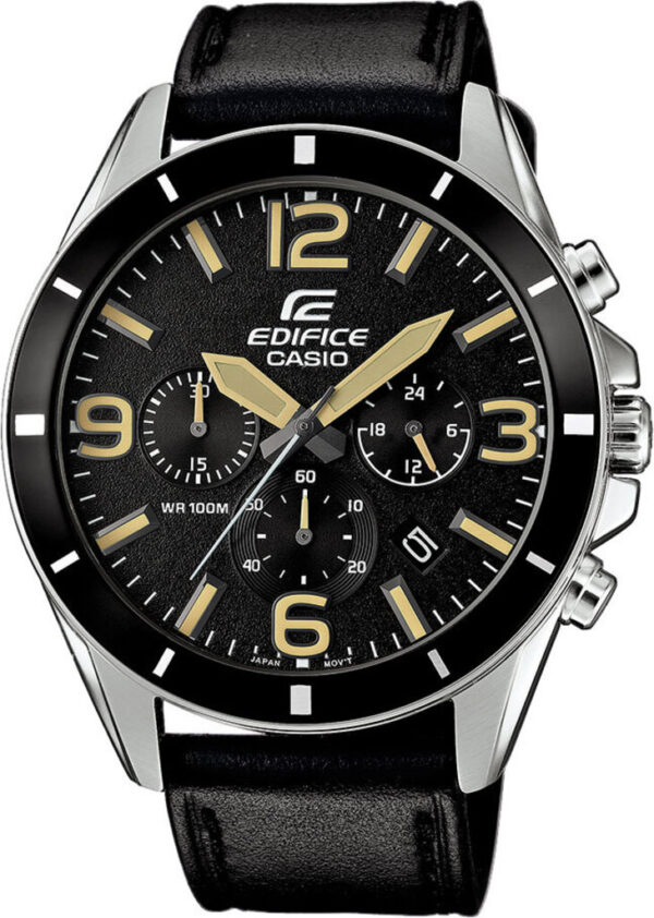 Годинник Casio EDIFICE Classic EFR-553L-1BVUEF
