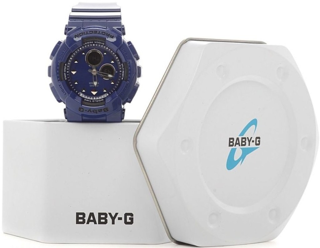 Годинник Casio BABY-G Urban BA-125-2AER - Зображення 3