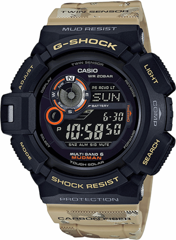 Годинник Casio G-SHOCK Master of G GW-9300DC-1ER